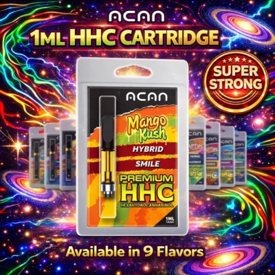ACAN HHC CARTRIDGE 1ML