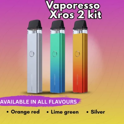 Vaporesso Xros 2 Premium Best  kits