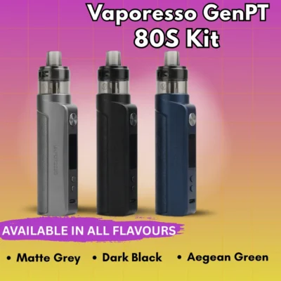 Vaporesso GenPT80S Premium Kits