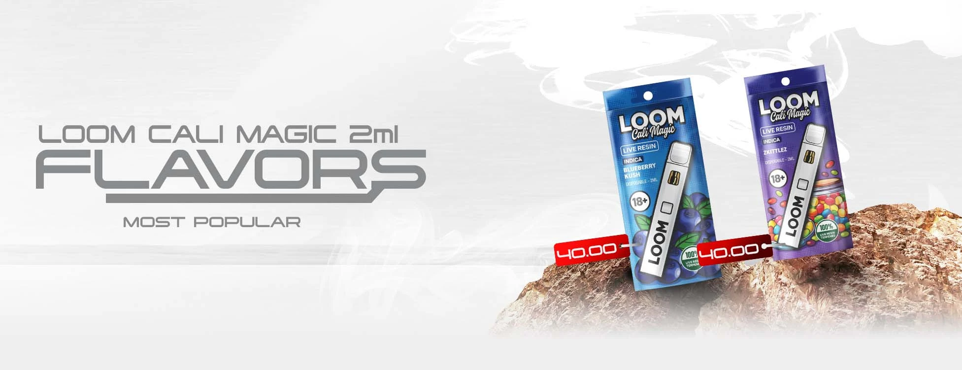 Cali Magic featured product