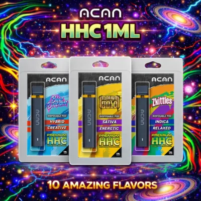 ACAN HHC 1ML PEN