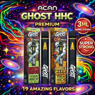 ACAN GHOST HHC 3ML