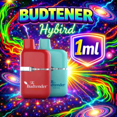 THE BUDTENDER 1ML