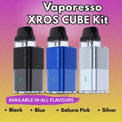 Vaporesso XROS CUBE Premium Kits