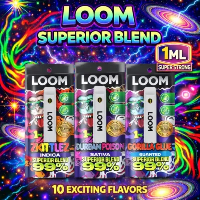 LOOM SUPERIOR BLEND 1ML