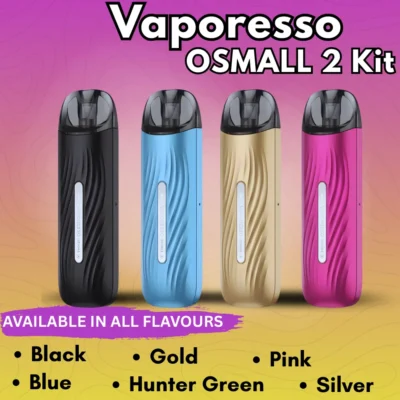 Vaporesso OSMALL 2  Premium Kits