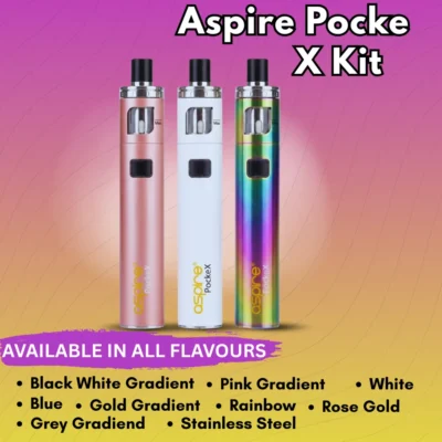 Aspire Cyber S Premium Best Kit