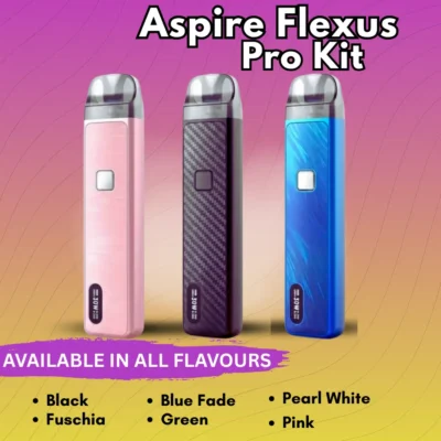 Aspire Flexus Pro Premium Best Kits