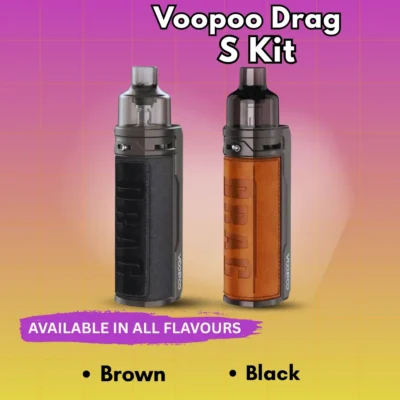 Voopoo Drag S Premium Best Kits