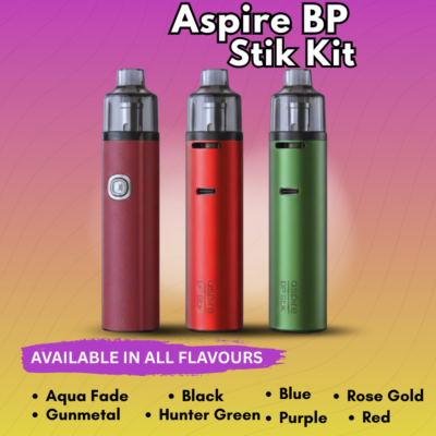 Aspire BP Stik Premium Best Kits