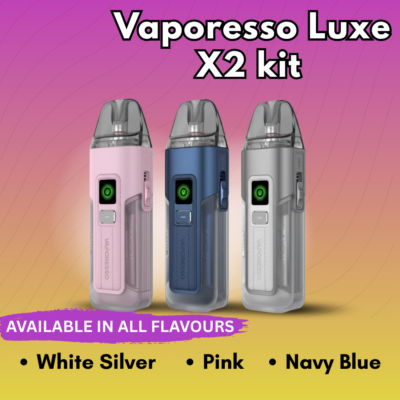 Vaporesso Luxe X2 Premium  kits