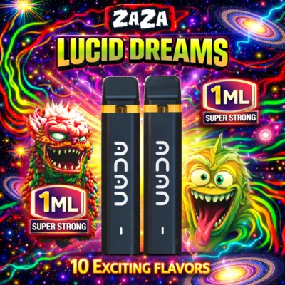 ZAZA LUCID DREAMS 1ML
