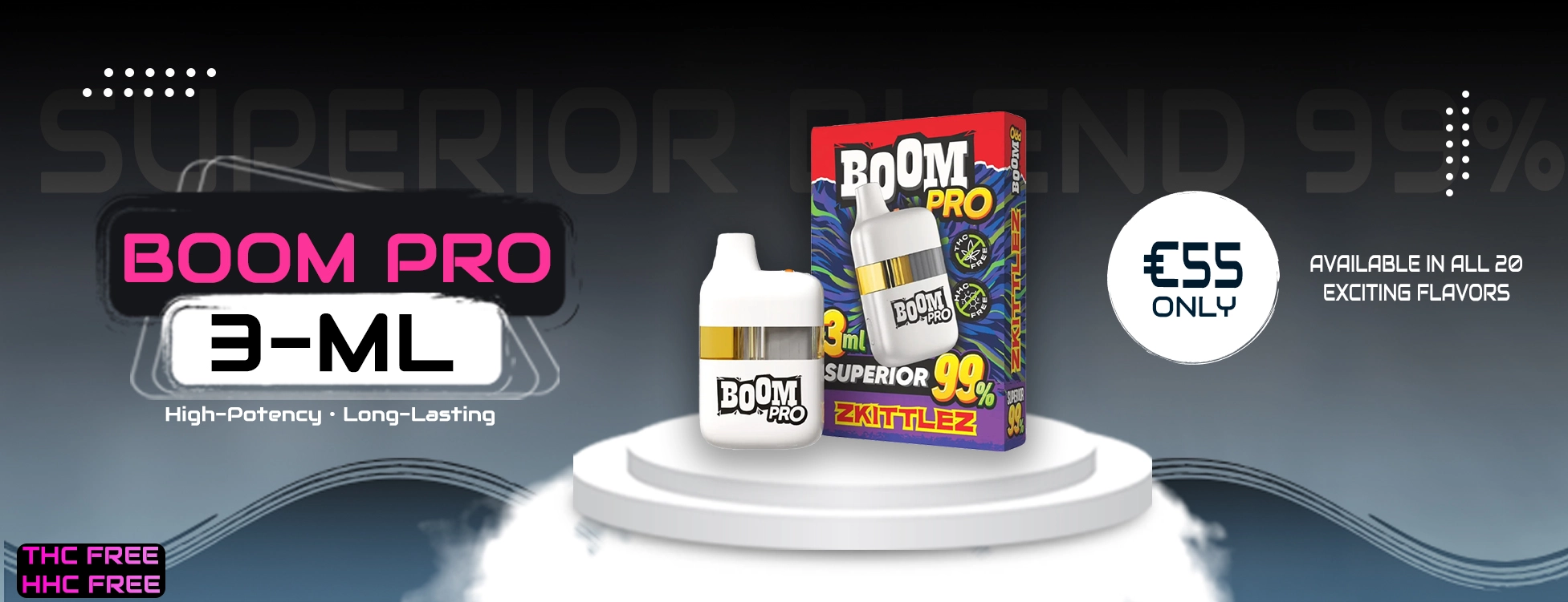 Boom Pro featured product