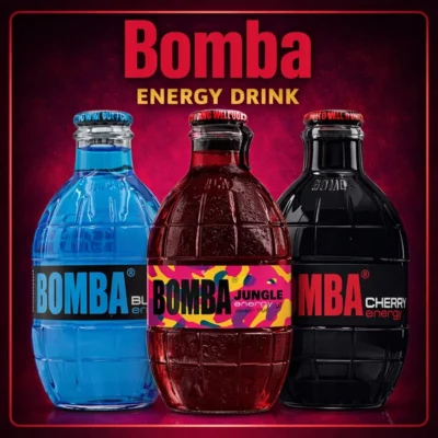 Bomba Energy Drink 250ml