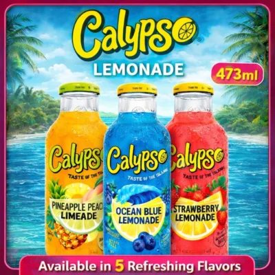 Calypso Lemonade – American drink