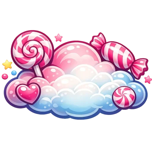 Candy Cloud
