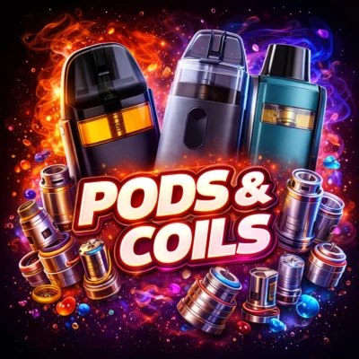 PODS & COILS